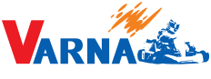 Varna Karting Logo